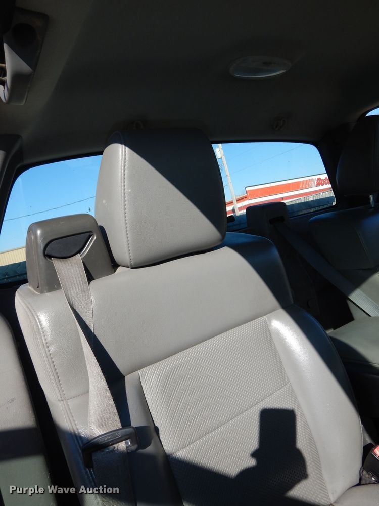 image for item DJ2833 2008 Ford F150  pickup truck