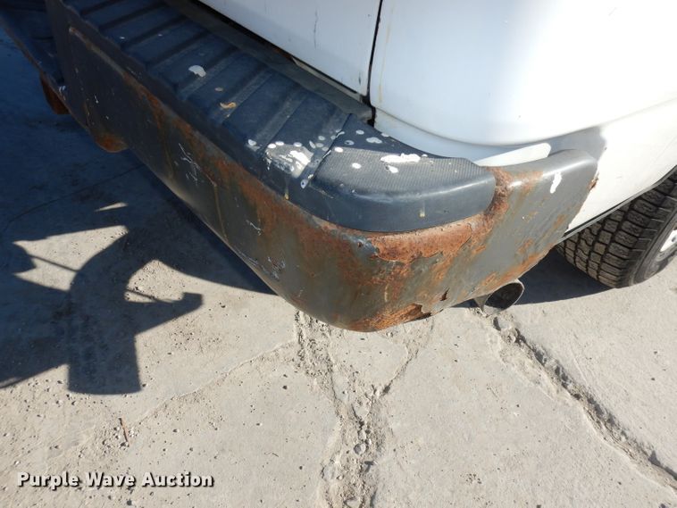 image for item DJ2833 2008 Ford F150  pickup truck