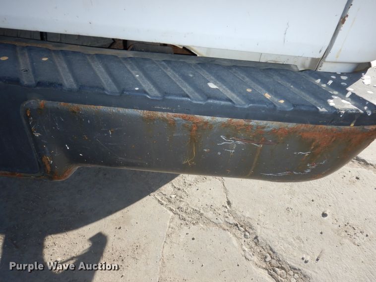 image for item DJ2833 2008 Ford F150  pickup truck