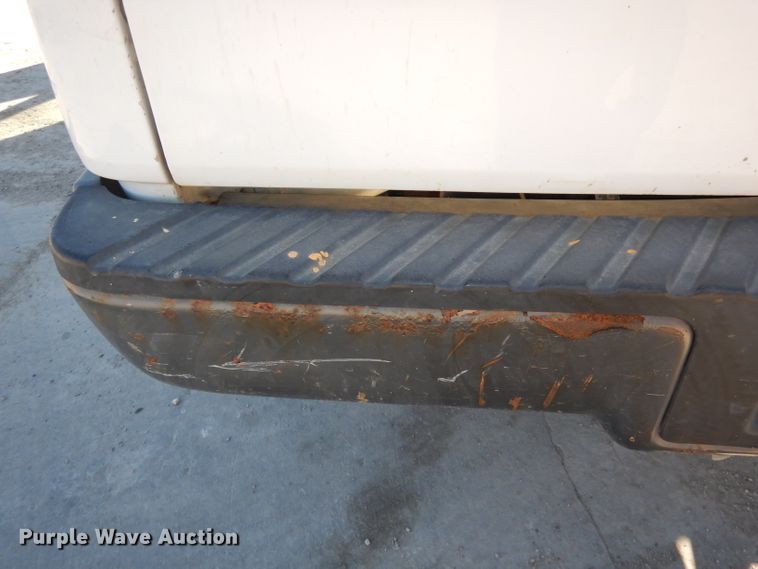 image for item DJ2833 2008 Ford F150  pickup truck