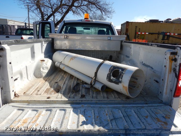 image for item DJ2833 2008 Ford F150  pickup truck