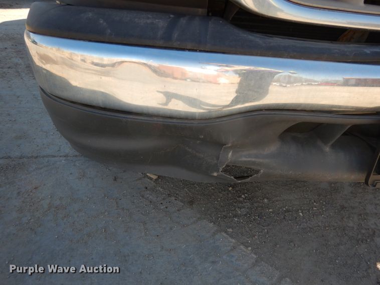 image for item DJ2834 2001 Ford F150  pickup truck