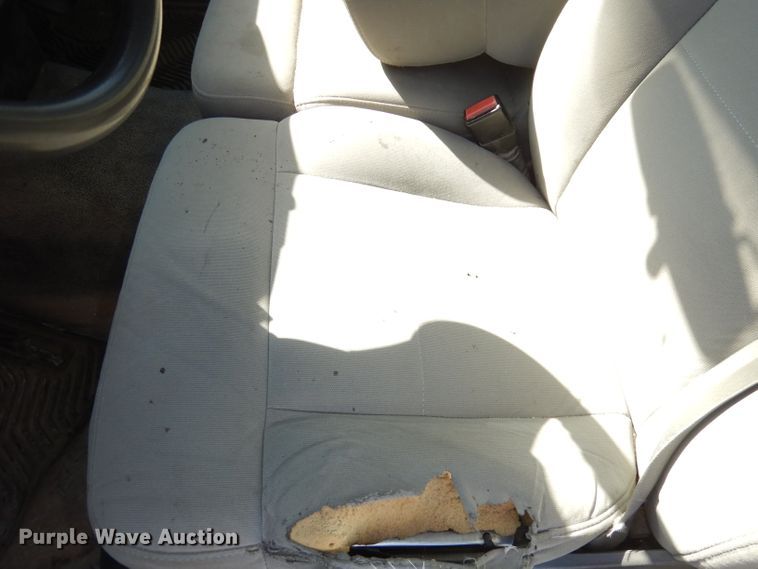 image for item DJ2835 2008 Ford F150 XL  pickup truck