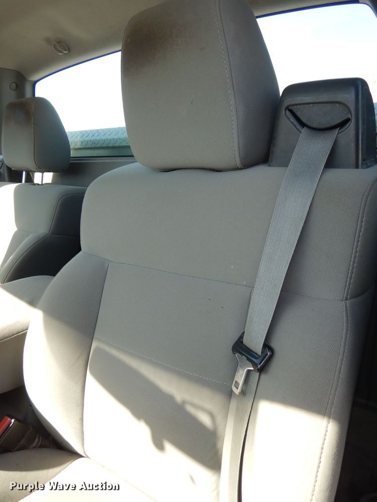 image for item DJ2835 2008 Ford F150 XL  pickup truck