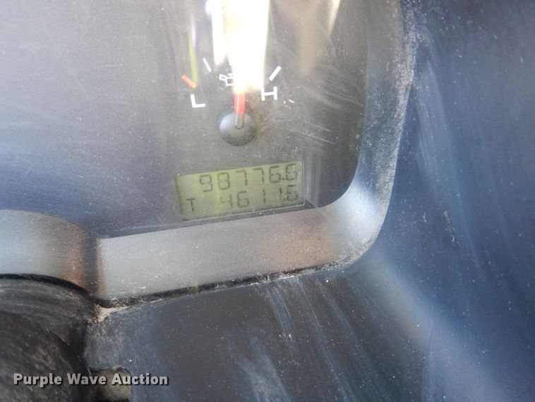 image for item DJ2835 2008 Ford F150 XL  pickup truck