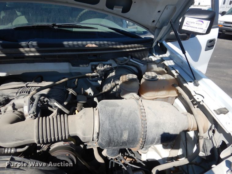 image for item DJ2835 2008 Ford F150 XL  pickup truck