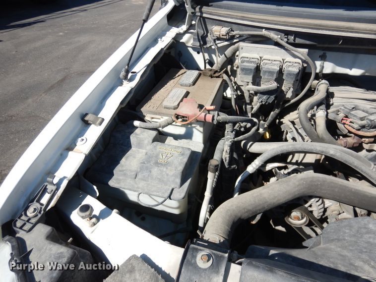 image for item DJ2835 2008 Ford F150 XL  pickup truck