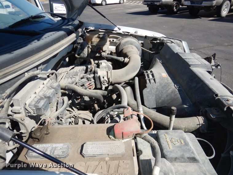 image for item DJ2835 2008 Ford F150 XL  pickup truck