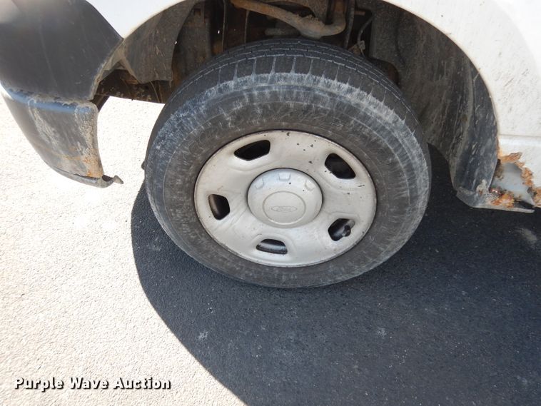 image for item DJ2835 2008 Ford F150 XL  pickup truck