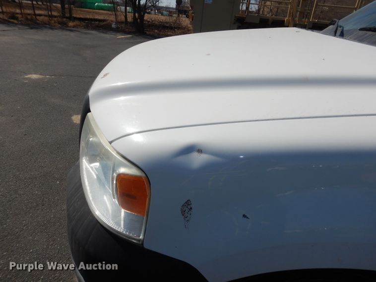 image for item DJ2835 2008 Ford F150 XL  pickup truck