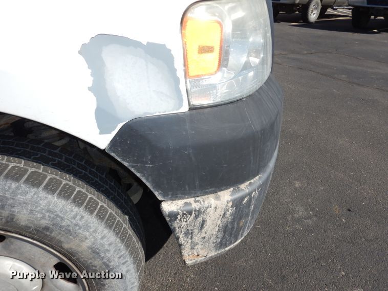 image for item DJ2835 2008 Ford F150 XL  pickup truck