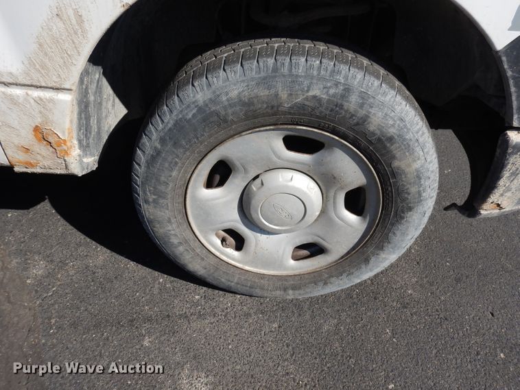 image for item DJ2835 2008 Ford F150 XL  pickup truck