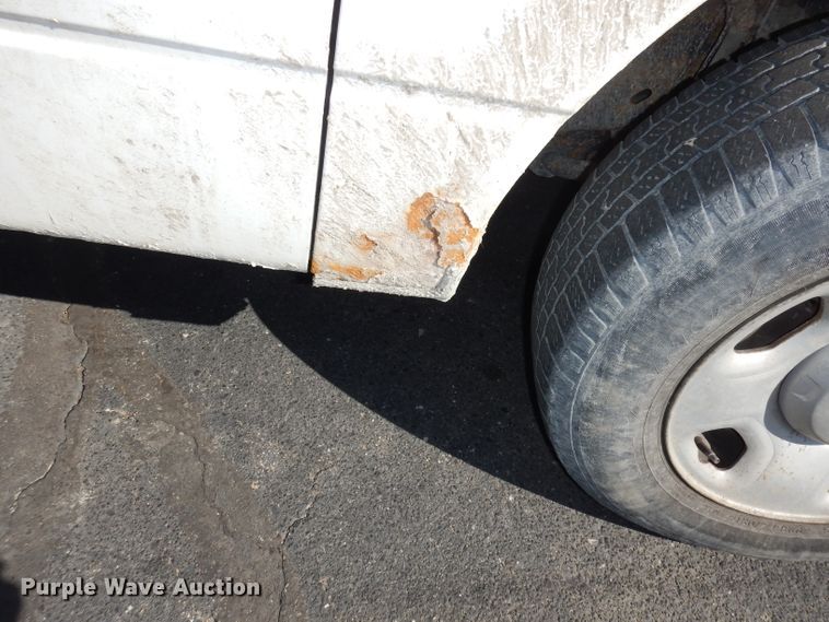 image for item DJ2835 2008 Ford F150 XL  pickup truck