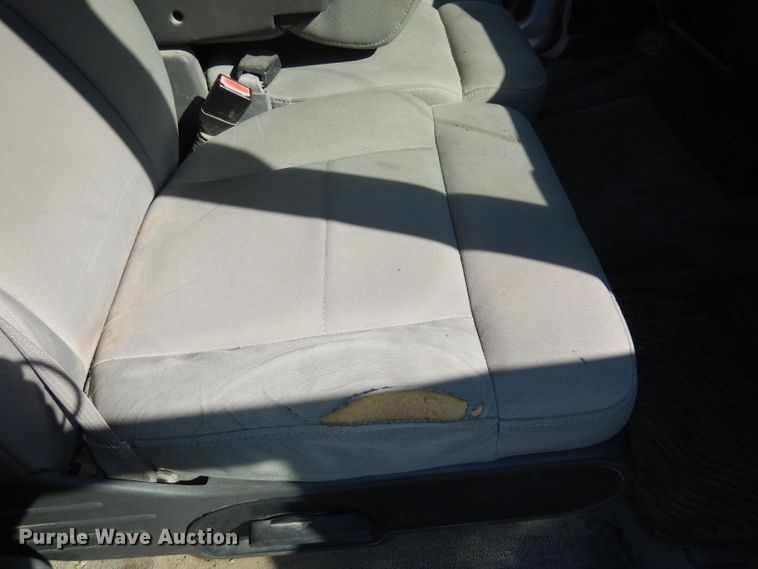 image for item DJ2835 2008 Ford F150 XL  pickup truck