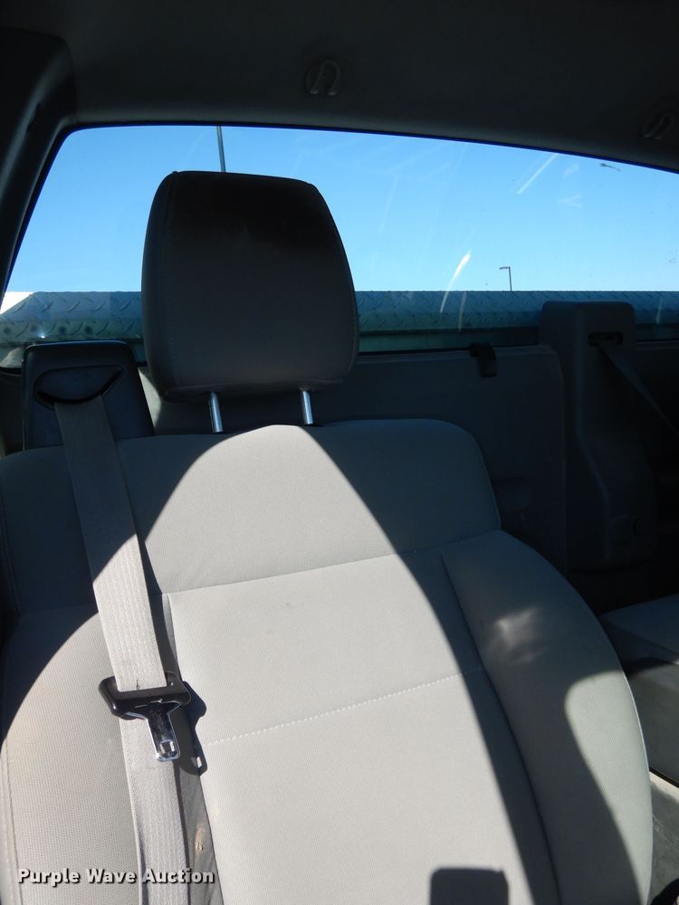 image for item DJ2835 2008 Ford F150 XL  pickup truck