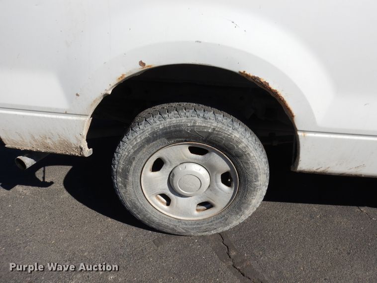 image for item DJ2835 2008 Ford F150 XL  pickup truck