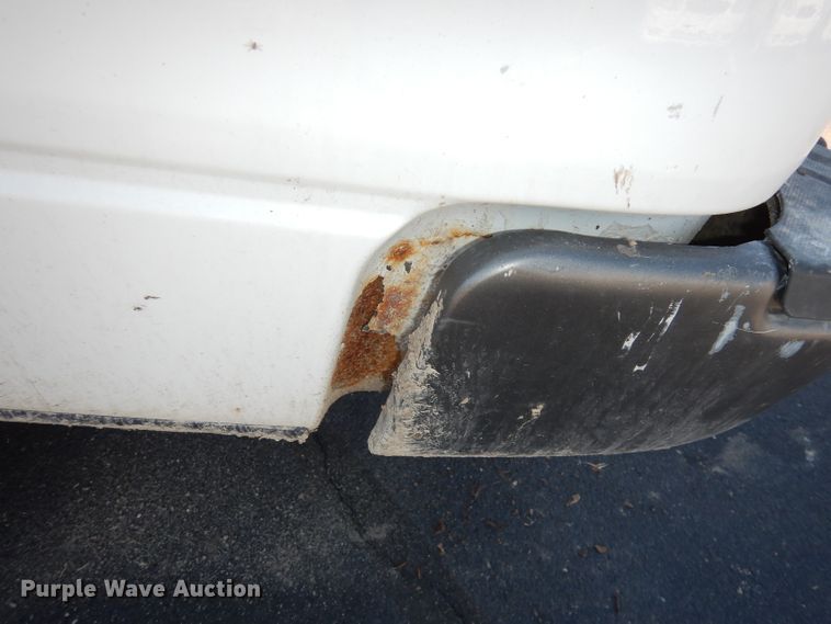 image for item DJ2835 2008 Ford F150 XL  pickup truck