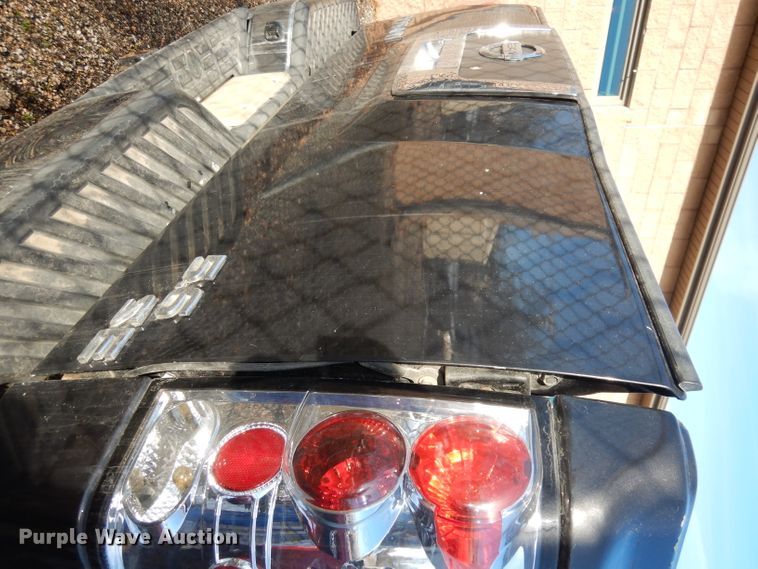 image for item DJ2846 2004 Nissan Titan  King Cab pickup truck