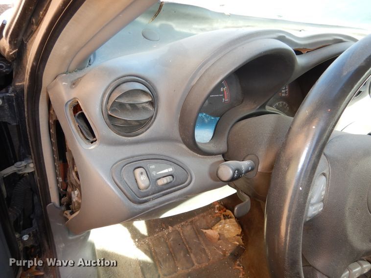 image for item DJ2847 2001 Pontiac Grand Am GT