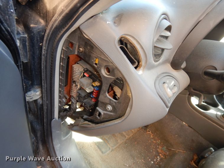 image for item DJ2847 2001 Pontiac Grand Am GT