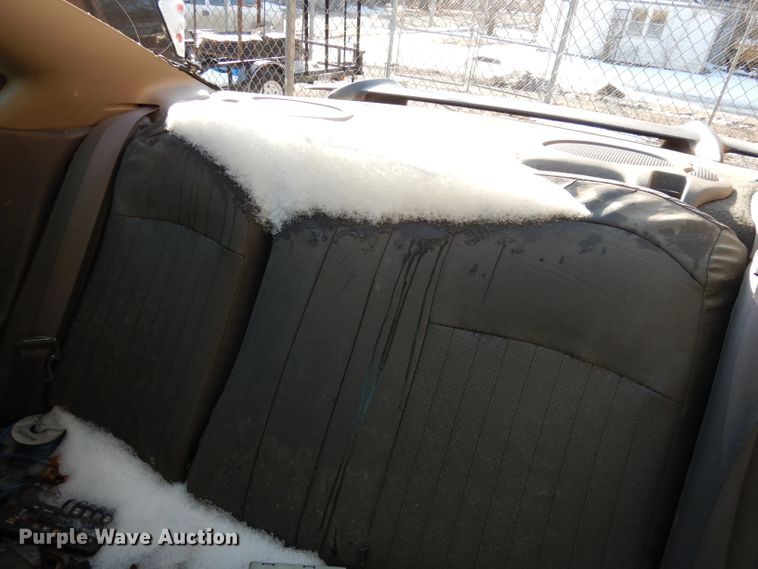 image for item DJ2847 2001 Pontiac Grand Am GT