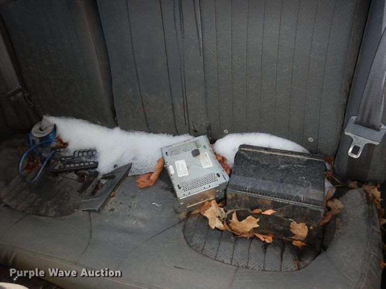 image for item DJ2847 2001 Pontiac Grand Am GT