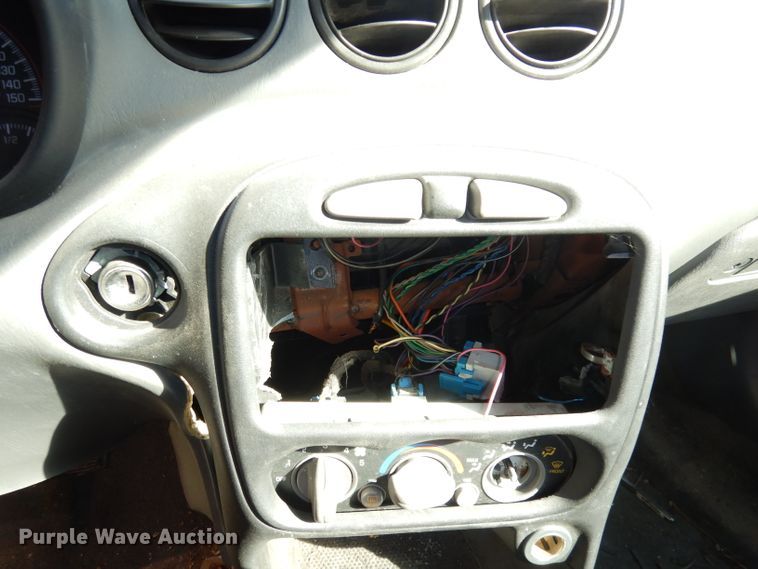 image for item DJ2847 2001 Pontiac Grand Am GT