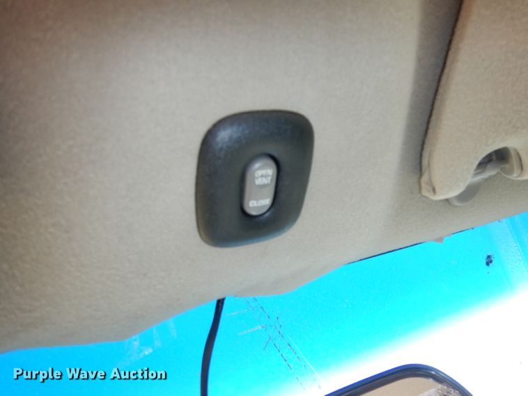 image for item DJ2847 2001 Pontiac Grand Am GT