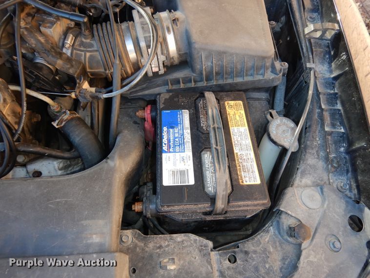 image for item DJ2847 2001 Pontiac Grand Am GT