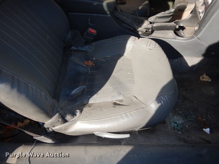 image for item DJ2847 2001 Pontiac Grand Am GT