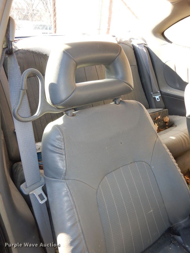 image for item DJ2847 2001 Pontiac Grand Am GT