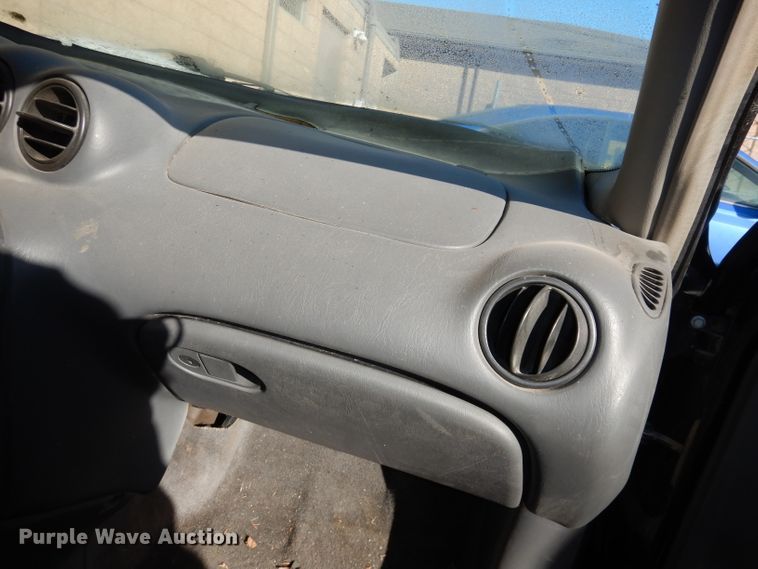 image for item DJ2847 2001 Pontiac Grand Am GT