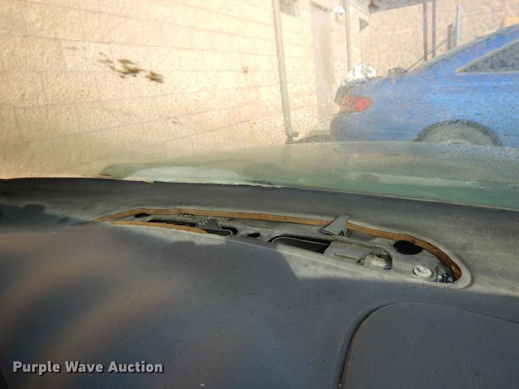 image for item DJ2847 2001 Pontiac Grand Am GT