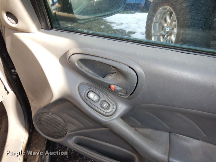 image for item DJ2847 2001 Pontiac Grand Am GT