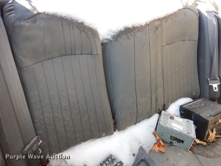 image for item DJ2847 2001 Pontiac Grand Am GT