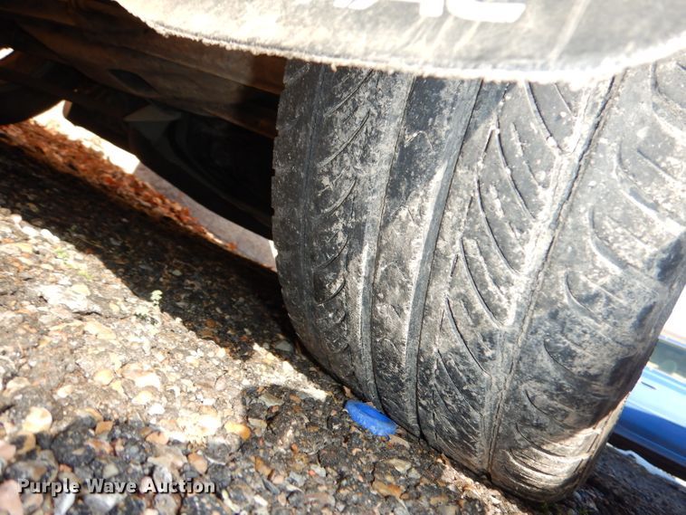 image for item DJ2847 2001 Pontiac Grand Am GT