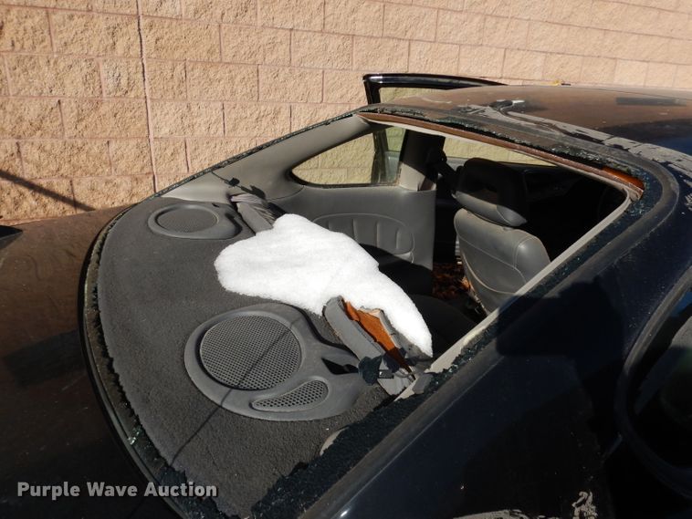 image for item DJ2847 2001 Pontiac Grand Am GT