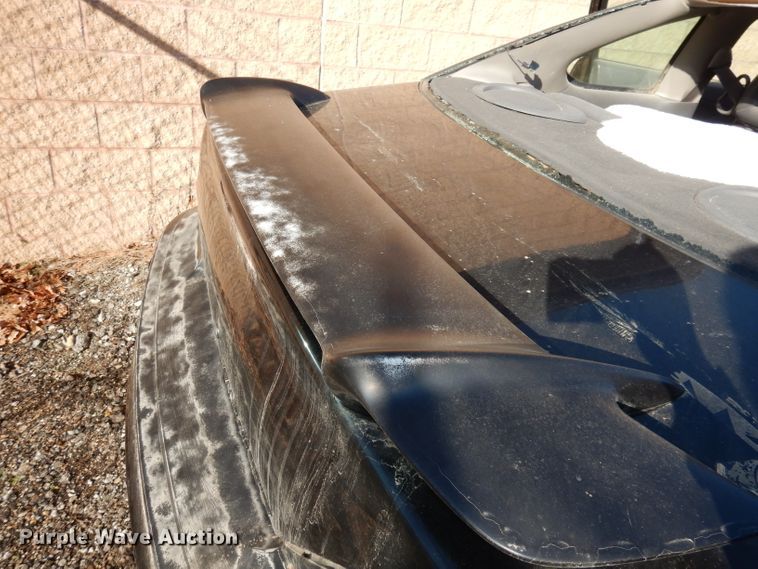 image for item DJ2847 2001 Pontiac Grand Am GT