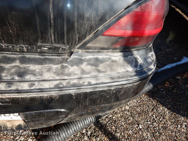 image for item DJ2847 2001 Pontiac Grand Am GT