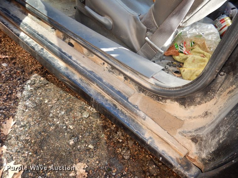 image for item DJ2847 2001 Pontiac Grand Am GT