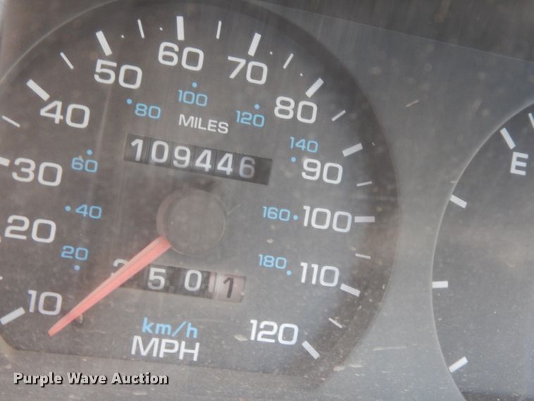 image for item DJ2849 1992 Dodge Spirit