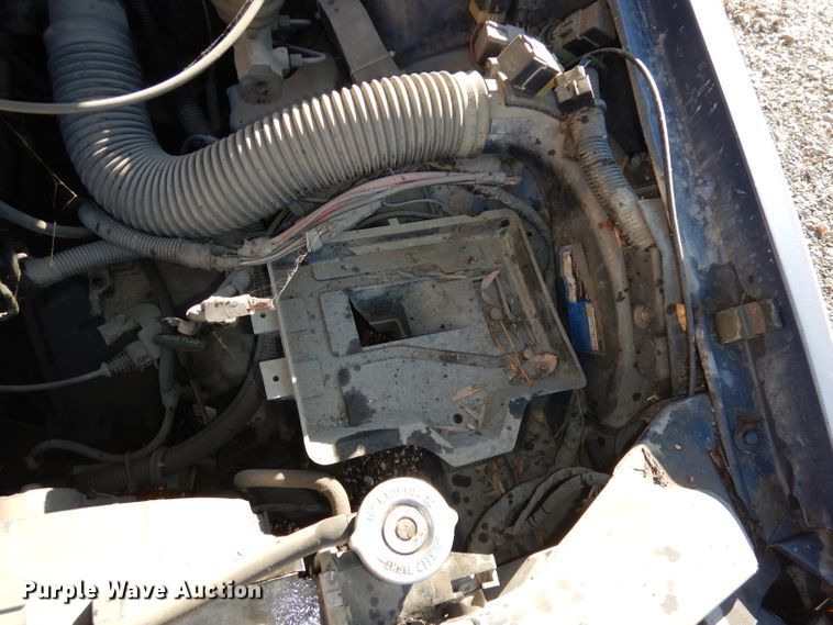 image for item DJ2849 1992 Dodge Spirit