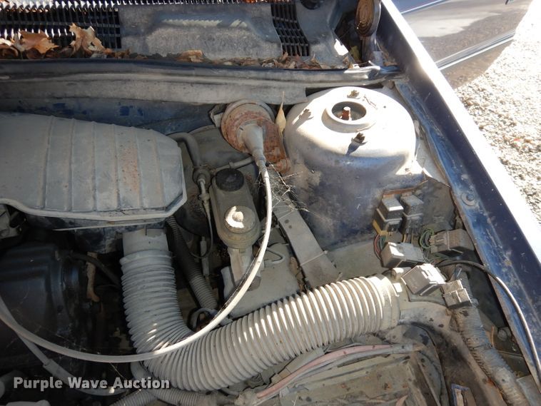 image for item DJ2849 1992 Dodge Spirit