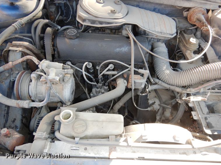 image for item DJ2849 1992 Dodge Spirit