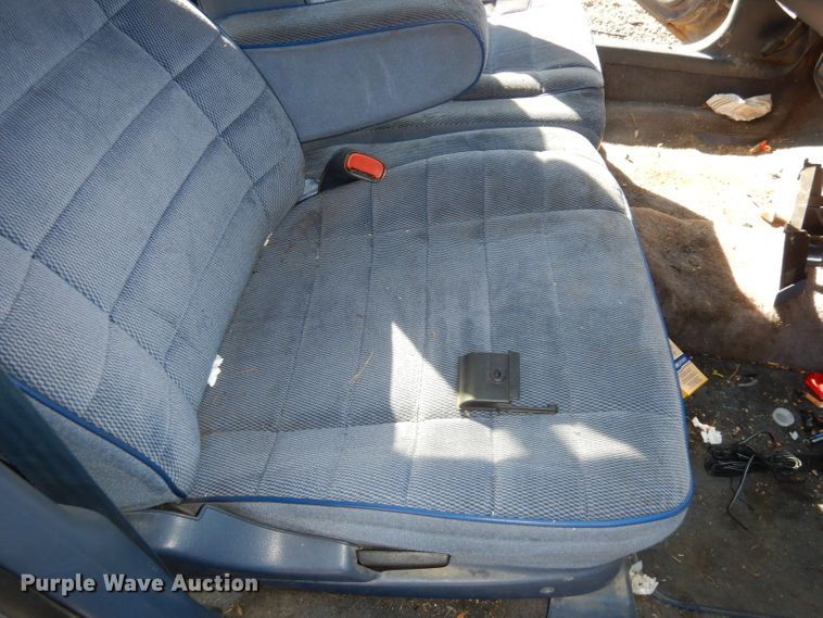 image for item DJ2849 1992 Dodge Spirit