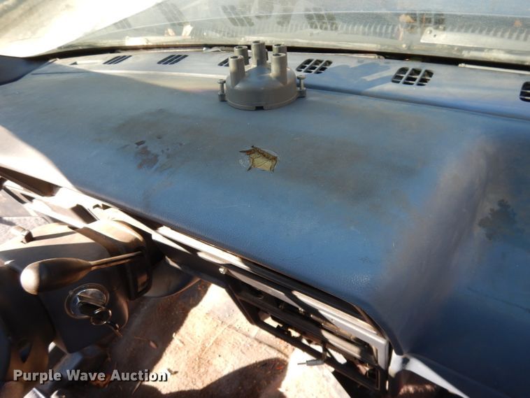 image for item DJ2849 1992 Dodge Spirit