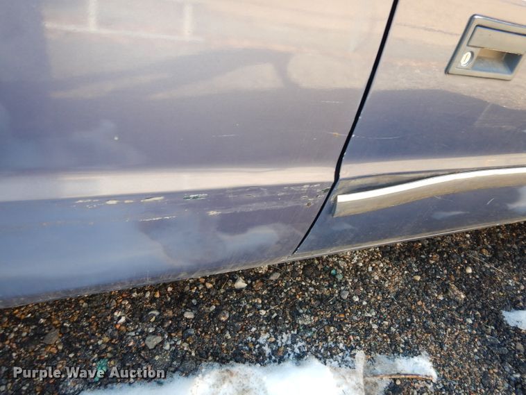 image for item DJ2849 1992 Dodge Spirit