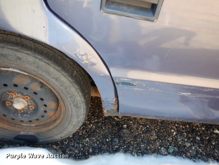 image for item DJ2849 1992 Dodge Spirit