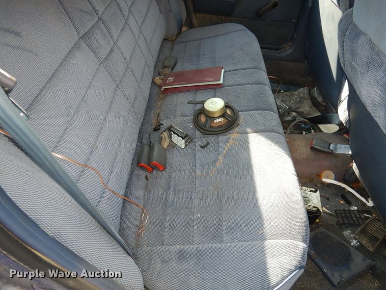 image for item DJ2849 1992 Dodge Spirit