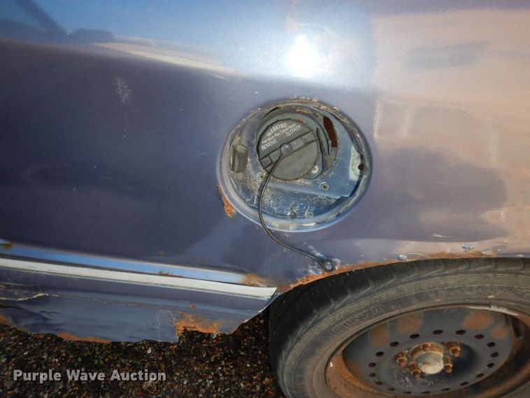 image for item DJ2849 1992 Dodge Spirit